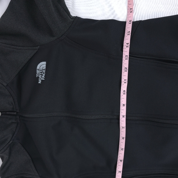 The North Face Windwall Embroidered Soft shell Zip Jacket size XS - Picture 9 of 13